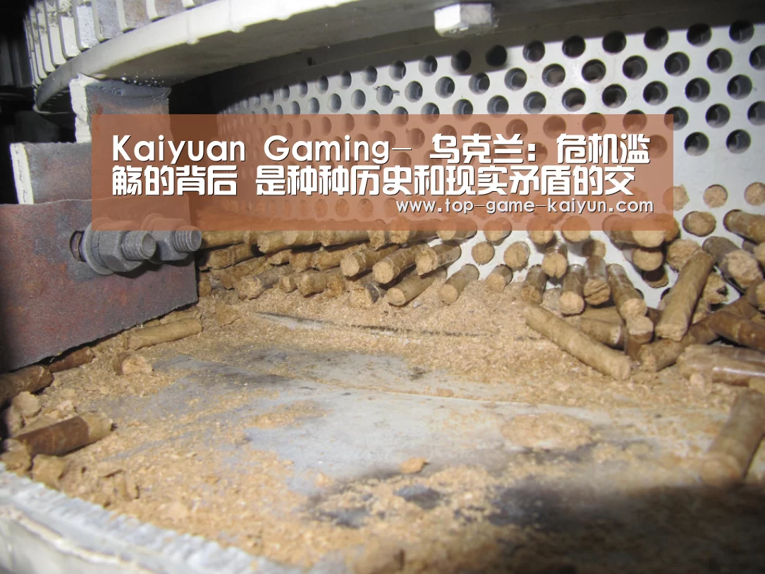 Kaiyuan Gaming-
乌克兰:危机滥觞的背后 是种种历史和现实矛盾的交织(图2) 开元体育